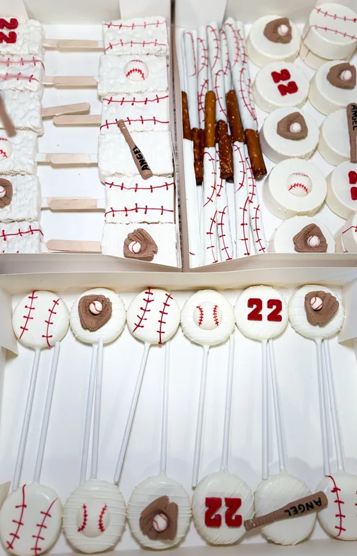 Baseball Birthday — #22