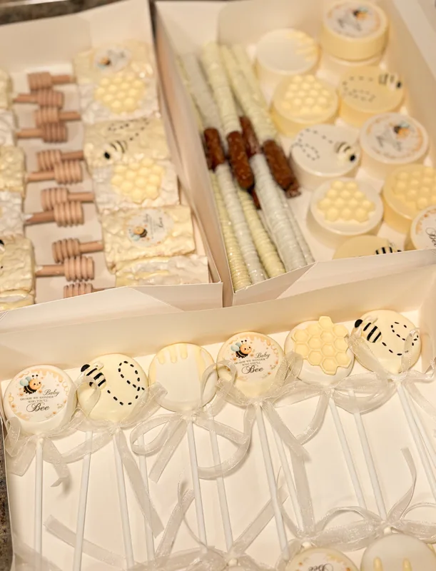Baby Bee Shower